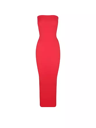 WOLFORD | Midikleid FATAL | rot